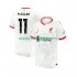Camisola Liverpool M.SALAH 11 Homem Equipamento Terceiro 2024-2025 Manga Curta